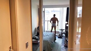 Anissa Kate And Leo Santos In Best Porn Clip Big Ass Wild Uncut