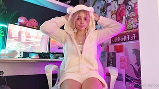 Peachtot Nude Pussy Masturbation Video Leaked