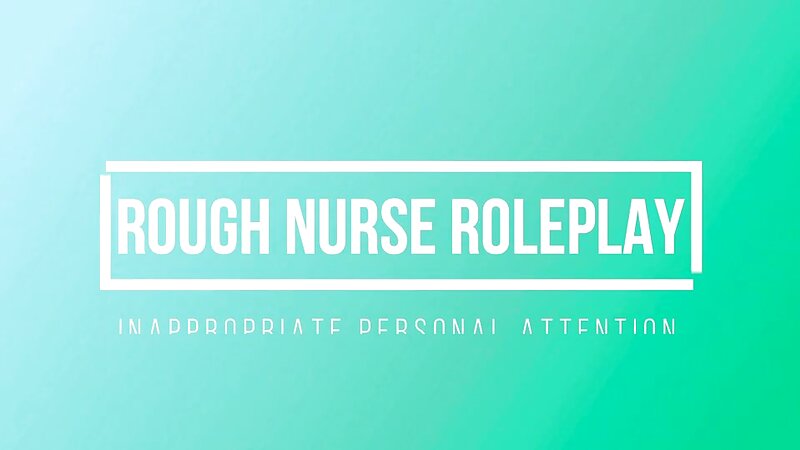 Mad Asmr Hot Nurse Roleplay and ASMR Triggers