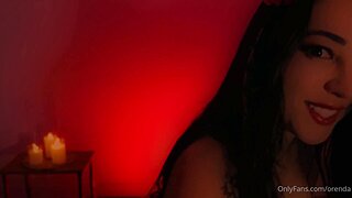 Orenda ASMR Nude Encountering Succubus Video Leaked