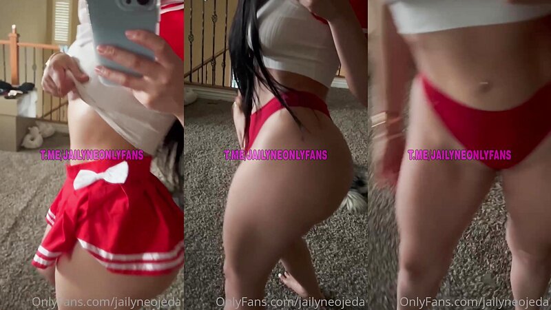 Jailyne Ojeda Showing Off Her Big Sexy Ass
