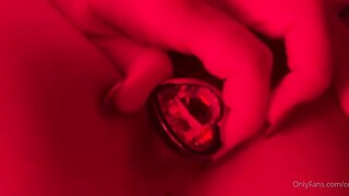 Corinna Kopf Slip It In Buttplug Onlyfans Video