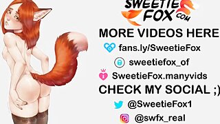 Sweetie Fox - Sweeties Step Fantasy Trailer