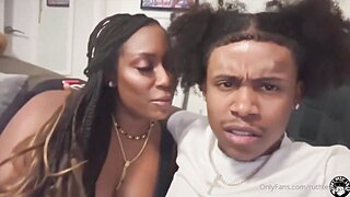 Lil D And Charlotte Lavish - Hottest Porn Clip Deep Throat Just For You