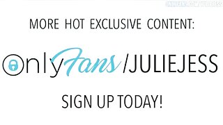 Rough Pov Clip With Julie Jess And Julie S