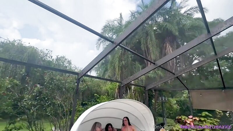 Vanessa Arizona and Lora Cross Exclusive Swingers Sex Tape