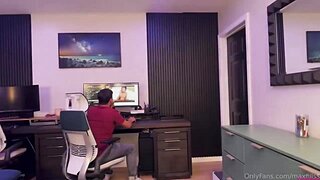 Crazy Sex Clip Deep Throat Exclusive Will Enslaves Your Mind With Hotwife Sadie An...