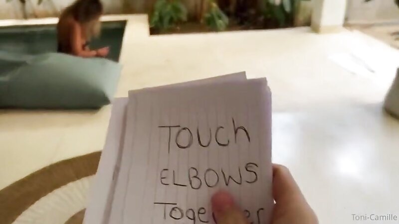 Hot Deep Throat Blowjob action