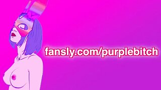 Sia Siberia And Purple Bitch - Hottest Xxx Video Big Dick Exclusive Show