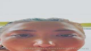 Stefanie Knight $60 BG Sex Onlyfans Video Leaked