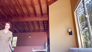 [ManyVids] Olive Wood - Using Mommy While Her Parents Are Visiting