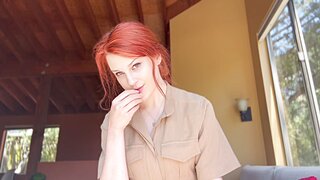 [ManyVids] Olive Wood - Using Mommy While Her Parents Are Visiting