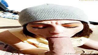 [OnlyFans] Alexa Pearl - Outdoor Hardcore