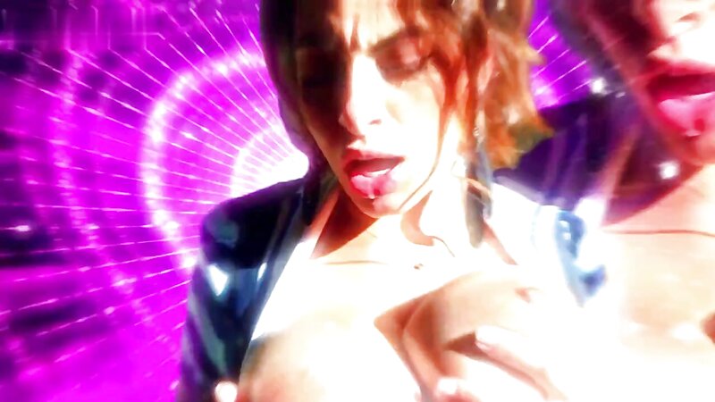 Alexa Pearl Bizarre Psychedelic Solo Masturbation