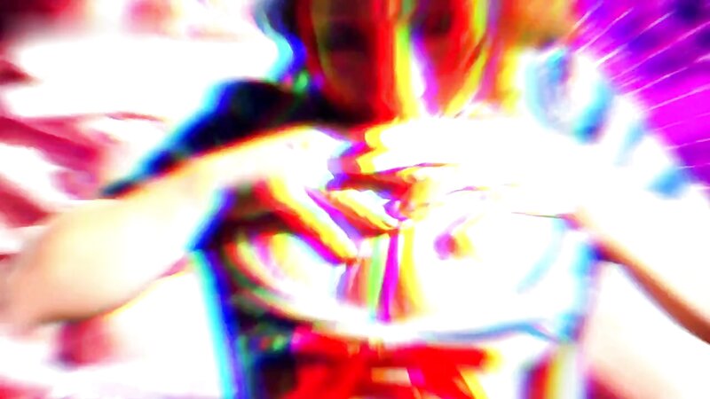 Alexa Pearl Bizarre Psychedelic Solo Masturbation