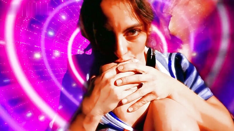 Alexa Pearl Bizarre Psychedelic Solo Masturbation