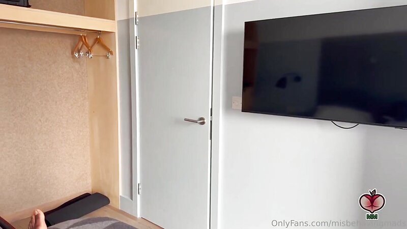 MaddiexMyles Surprising BBC Sex scene