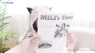 [OnlyFans] Octokuro Red Riding Hood