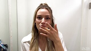 Hope Heaven Shop Assistant Sextape Video Leaked