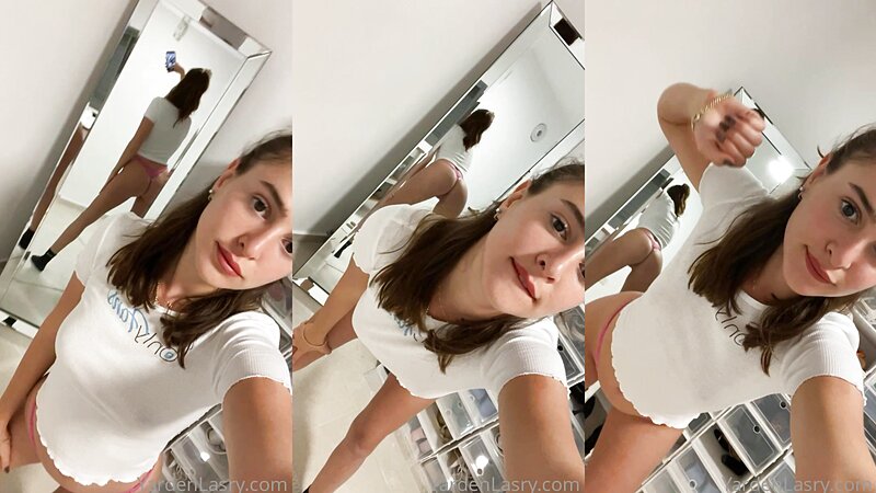 Yardenlasry Teen Nude and Naughty Fun