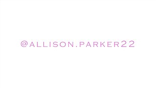 Allison Parker Onlyfans Porn Video Leak