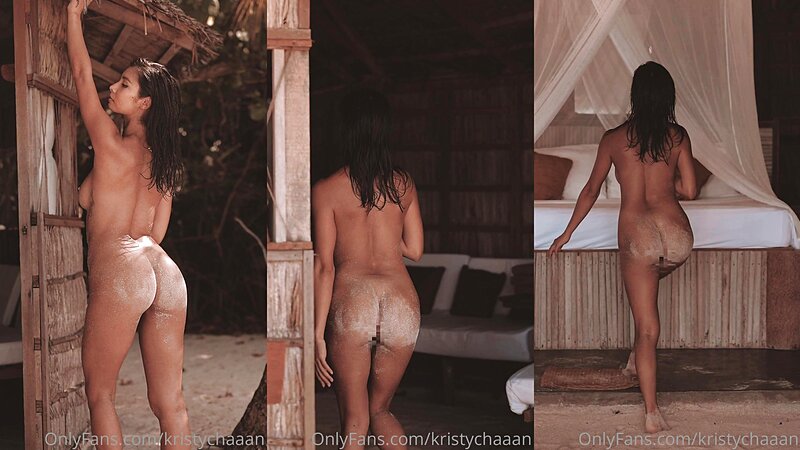 Kristy Chan Hot and Naked