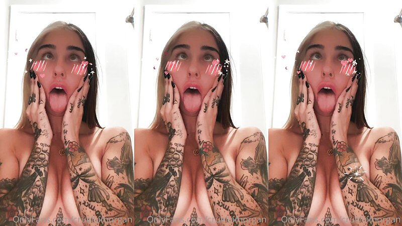 Cruellamorgan Nude and Sexy