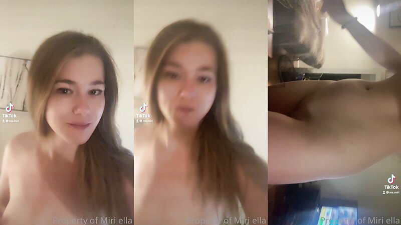 Ms_miri Nude and Fucking Leaked Video