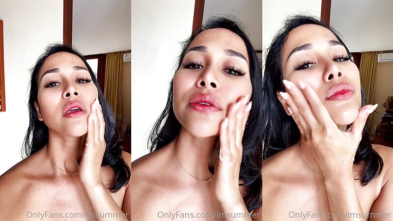 Imsummer Naked Onlyfans Fun