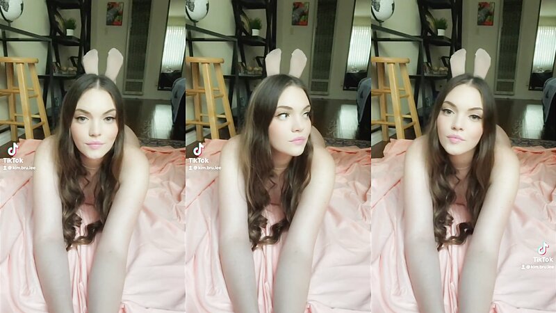 Kim Brulee Nude Tiktok Video