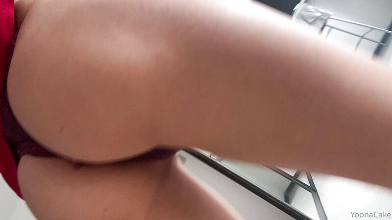 Yoonaleecake Skinny and Pretty Nude