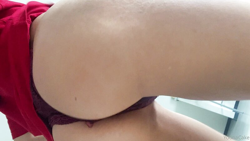 Yoonaleecake Skinny and Pretty Nude