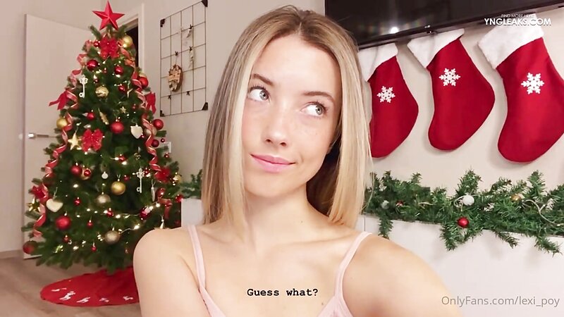 Lexi Poy Sexy Lingerie Stripteasing show