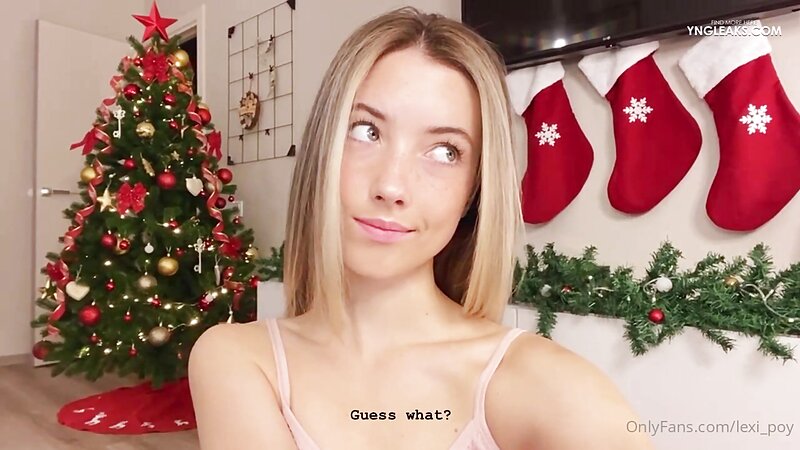 Lexi Poy Sexy Lingerie Stripteasing show