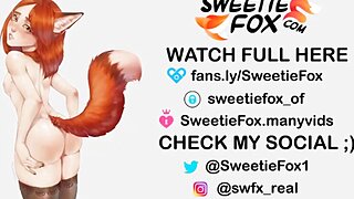Sweetie Fox - Fabulous Adult Movie Teen Watch Show (18+)