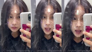 Gracement Asian Teen NSFW Gallery