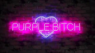 Hottest Xxx Video Big Ass New Show - Purple Bitch