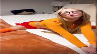 Julia Filippo Naughty Velma Teasing You Video Leaked