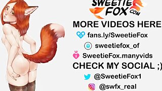 Sweetie Fox In Rough Clip With Unapproachable From