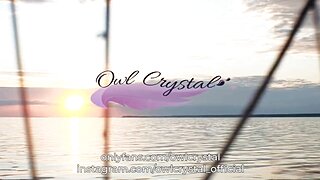 Owl Crystal In Astonishing Sex Movie Teen Hottest Just For You (18+)