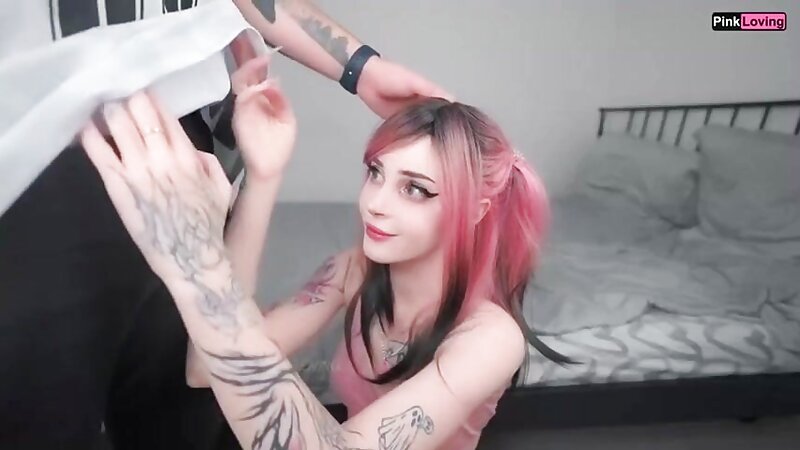 Pinklovings Tight Pussy Clip