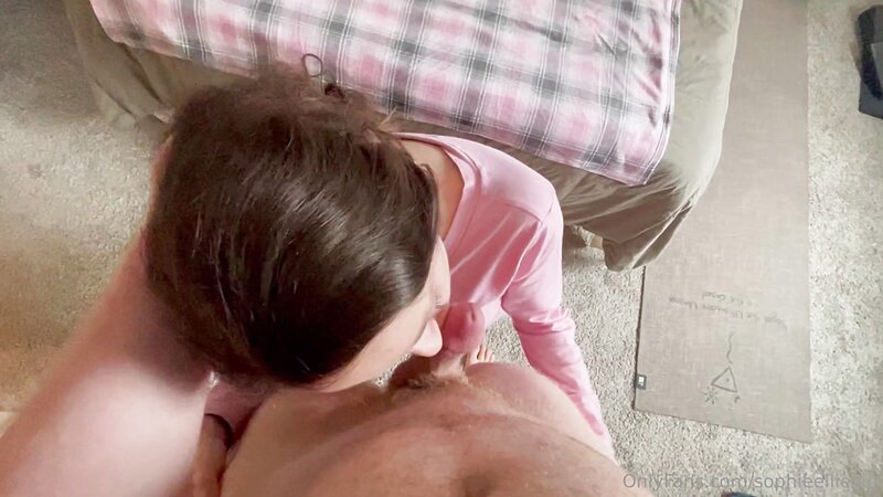 Sophie's VIP Hot Dancing in Lingerie Scene