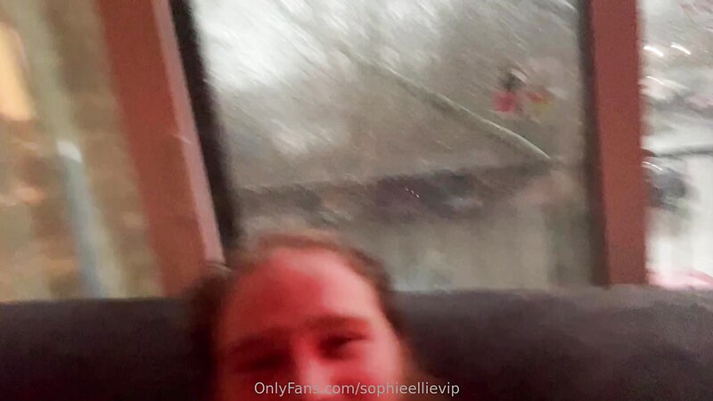 Sophie's VIP Naked Showering and Bathing