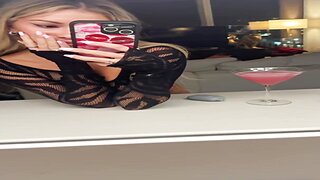 Breckie Hill $122 Close-Up Selfie PPV Video Leaked