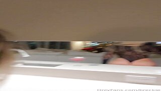 Breckie Hill $122 Close-Up Selfie PPV Video Leaked