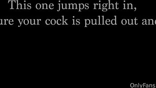 Adria After Dark ASMR Blowjob In The Pose Onlyfans Video