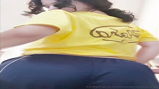 Vanessa Rhd Onlyfans See Through Lingerie Leaked Video