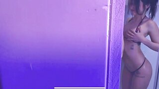 Peachjars With Morgpie Shower Nude Onlyfans Video