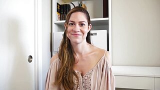 Ashley Alban Getting Fucked From Behind Video Leaked