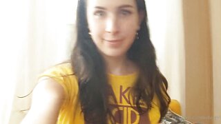 Aella Girl Pussy Play Dildo Orgasm Onlyfans Video